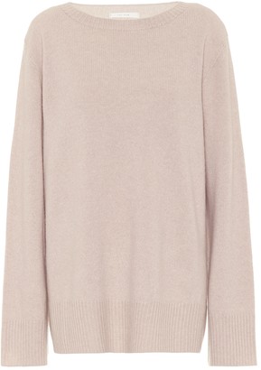 The Row Sibel wool and cashmere sweater