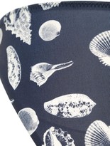 Thumbnail for your product : The Upside Moss shell print bikini bottom