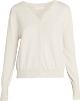 Thumbnail for your product : Majestic Organic Cotton Button-Front Cardigan