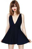 Thumbnail for your product : Nasty Gal Night And Day Dress - Navy