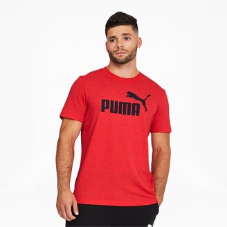 Puma Essentials Men's Heather Tee - ShopStyle T-shirts