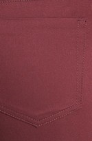Thumbnail for your product : Fire High Waist Skinny Jeans (Pinot Noir) (Juniors)