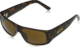 Black Flys Men's Santeria Fly (Cali Plate) Sunglasses