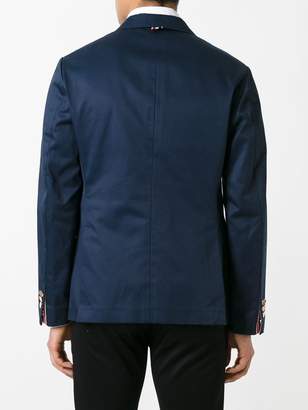 Thom Browne Unconstructed High Density Sport Coat