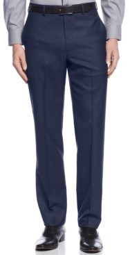 calvin klein skinny fit dress pants
