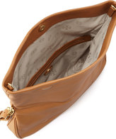 Thumbnail for your product : Tory Burch Amanda Fold-Over Messenger Bag, Tan