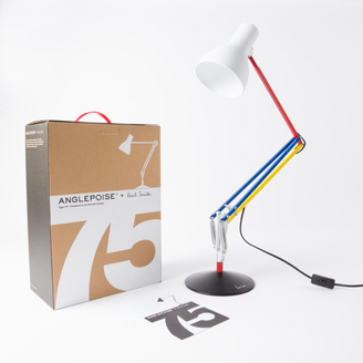 Paul Smith Anglepoise® and Type75TM Table Lamp - Edition Three