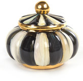 Thumbnail for your product : Mackenzie Childs MacKenzie-Childs Courtly Stripe Puff Box