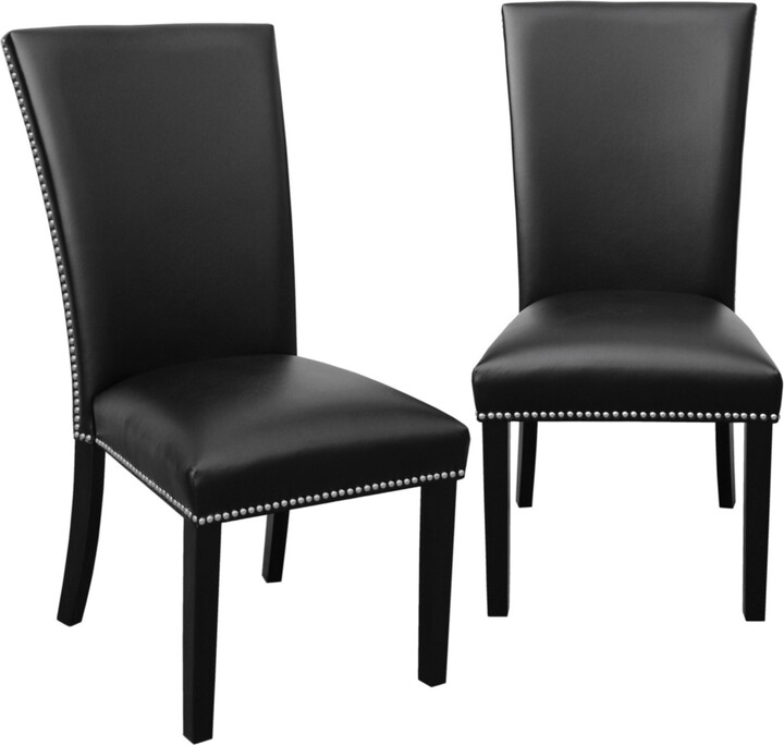Furniture Camila Black Dining Chair ShopStyle