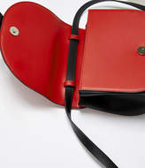 Thumbnail for your product : Vivienne Westwood Alex Saddle Bag Red/Graffiti