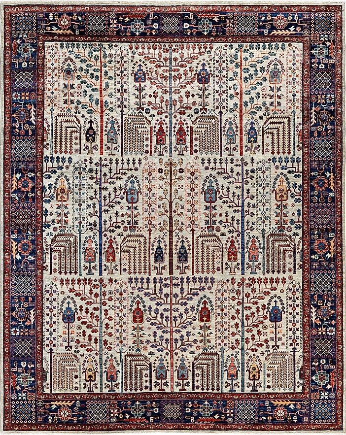 Bloomingdale's Serapi M1945 Area Rug 8' x 9'11