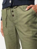 Thumbnail for your product : Alex Mill Ambrose tied-waist trousers