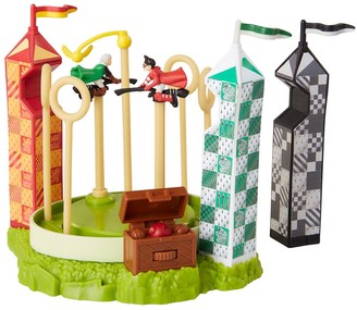 Harry Potter Playsets - Quidditch Arena