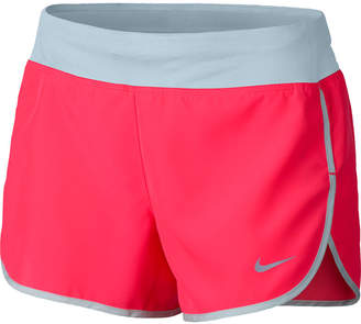 Nike Dri-fit Dry Running Shorts, Big Girls