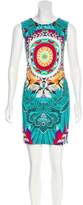 Thumbnail for your product : Mara Hoffman Printed Mini Dress w/ Tags