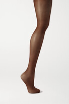Thumbnail for your product : HEIST The Nude High 070 Tights - Dark brown