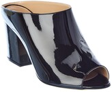 Thumbnail for your product : Sergio Rossi Patent Mule
