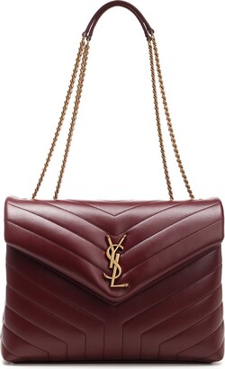 Saint Laurent Red Handbags | Shopstyle