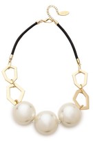 Thumbnail for your product : Adia Kibur Imitation Pearl Necklace