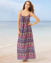 Thumbnail for your product : Soma Intimates Tommy Bahama Sleeveless Maxi Dress