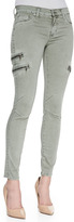 Thumbnail for your product : Hudson Mystic Washed Forest Zipper Cargo Jeans