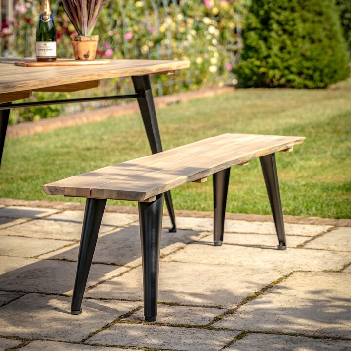 Garden Bench Charles Taylor Garden Furniture Dunelm Charles Taylor