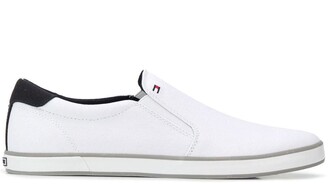 Tommy Hilfiger Harlow 2D slip-on sneakers - ShopStyle