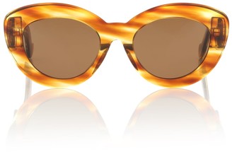 Loewe Cat-eye sunglasses