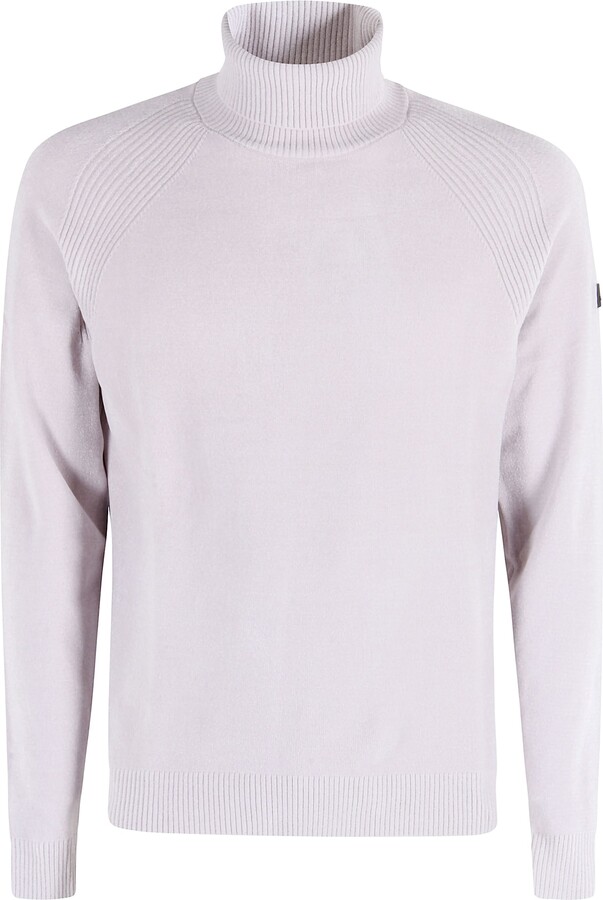 RRD - Roberto Ricci Design Velvet Turtleneck Knit