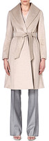 Thumbnail for your product : Max Mara Ghetta classic cashmere wrap coat