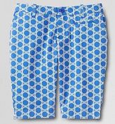 Thumbnail for your product : Lands' End New Lands End Bermuda SHORTS 7 8 10 12 14 Plus 7+ 8+ 10+ 12+ 14+  Pink/Blue