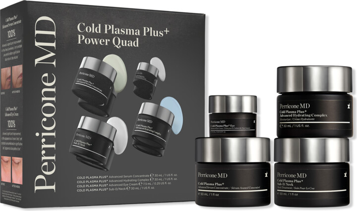 N.V. Perricone Cold Plasma Plus+ Power Quad