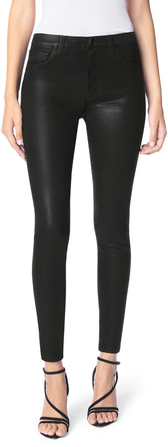 joe's black skinny jeans