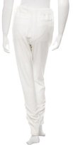 Thumbnail for your product : Derek Lam 10 Crosby Ruched Drawstring Pants