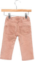 Thumbnail for your product : Bonpoint Girls' Straight-Leg Mid-Rise Jeans
