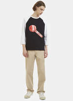 Thumbnail for your product : Acne Studios Long Sleeve Key T-shirt