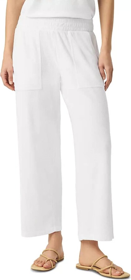 Splendid Taryn Terry Pants In White