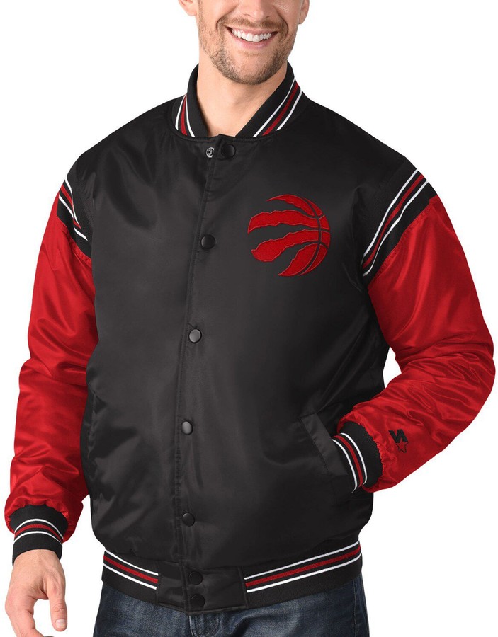 raptors varsity jacket