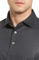 Thumbnail for your product : Peter Millar Men's Staffordshire Print Jersey Polo
