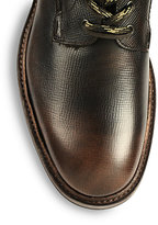 Thumbnail for your product : HUGO BOSS Luxio Lace-Up Leather Boots