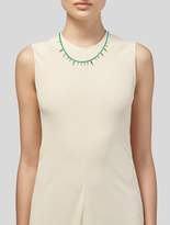 Thumbnail for your product : Rebecca Minkoff Tiki Beaded Spike Necklace