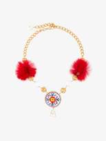 Dolce & Gabbana decorative necklace