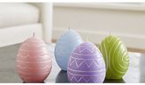 Thumbnail for your product : Crate & Barrel Egg Candles Set of Four