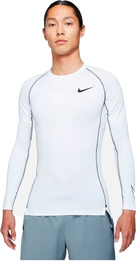 nike tight sweatshirt