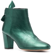 Thumbnail for your product : Tila March Bow-Detail Ankle Boots