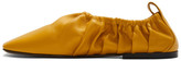 Thumbnail for your product : Neous Yellow Phinia Flats