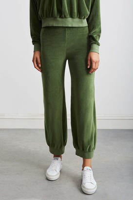 high rise harem pants