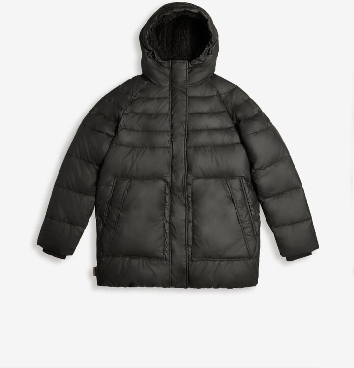 Hunter Women's Intrepid Insulated Mid Puffer Jacket ShopStyle