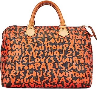 Louis Vuitton 1996 pre-owned monogram Speedy 40 handbag - ShopStyle  Shoulder Bags