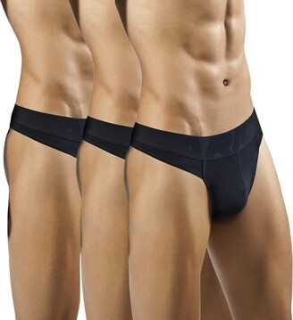 Cotton Classic Thong 3-Pack